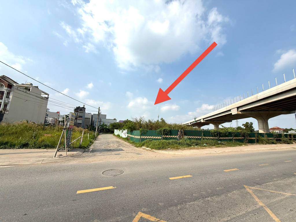 BÁN NỀN ĐẤT MT HẺM 1693 NGUYỄN DUY TRINH VÀO 50M, CẠNH VÀNH ĐAI 3, GIÁ 3,79 TỶ